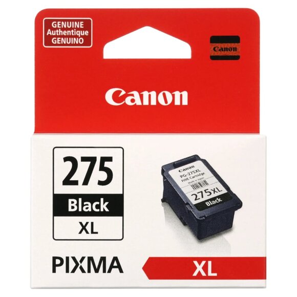 Canon PG-275XL Black for PIXMA TS3520 TS3522 TR4720 - Picture 1 of 6